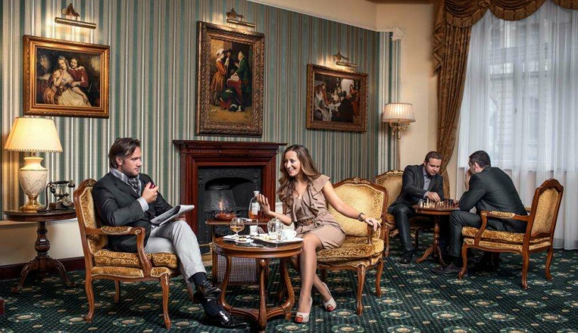 CARLSBAD PLAZA Medical Spa & Wellness hotel 5* Superior Karlovy Vary